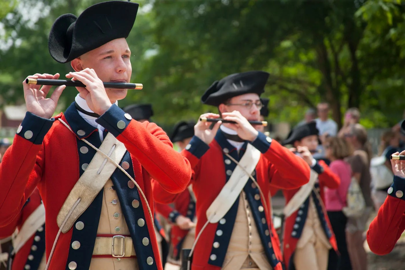 Colonial Williamsburg: Successful Campaign